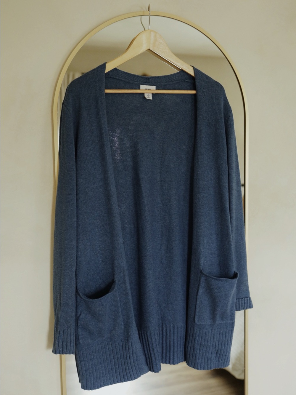 Coastal Blue Cardigan